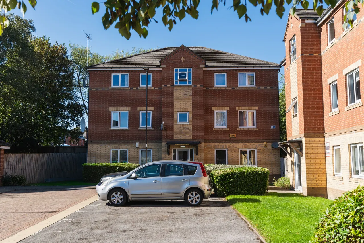 Broomspring Close, Sheffield, S3, photo 16