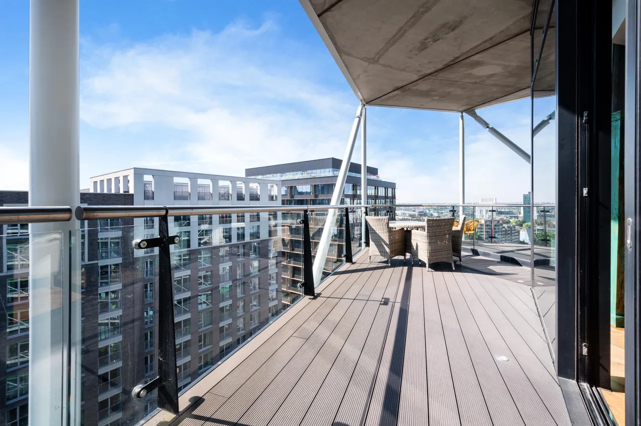 Riverlight Quay, Nine Elms, SW11, photo 11