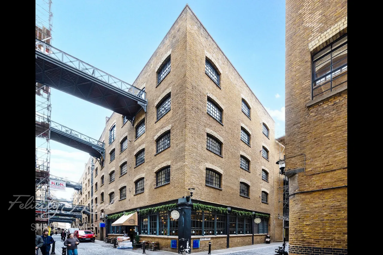 Shad Thames, SE1, photo 12