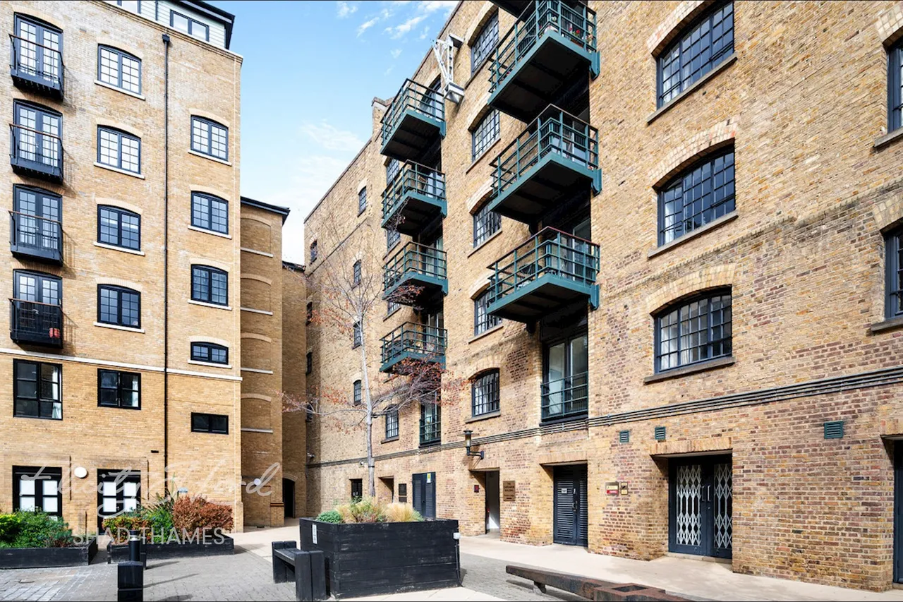 Shad Thames, SE1, photo 11