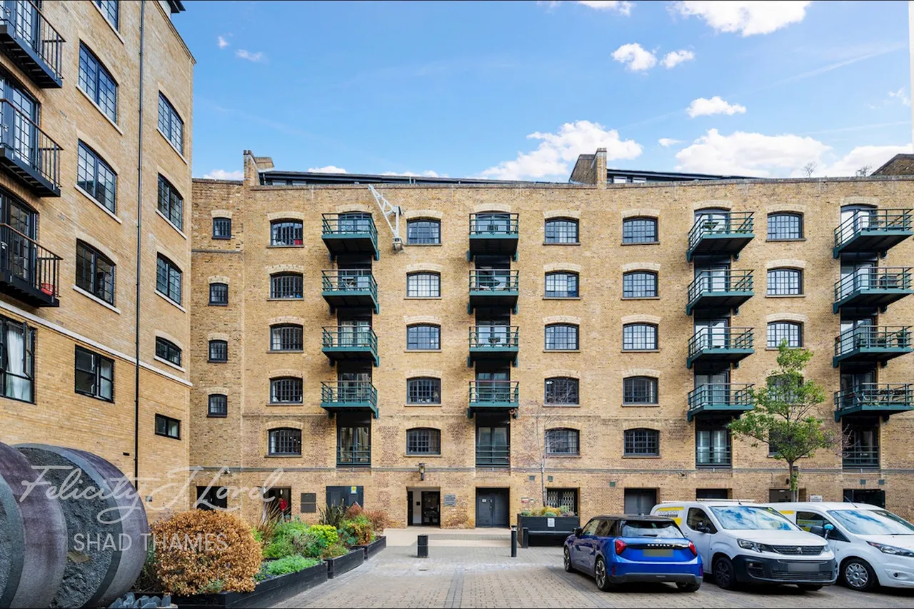 Shad Thames, SE1, photo 3