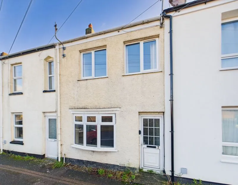 property for sale — Cliff View Terrace, Camborne