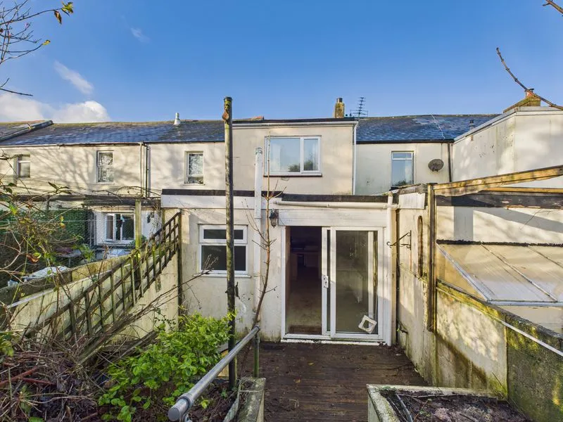 Cliff View Terrace, Camborne, photo 13