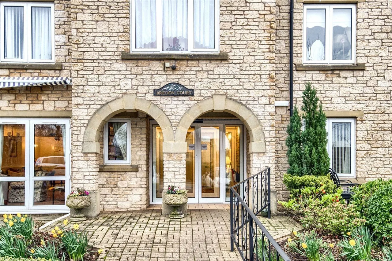 1 bed flat for sale, Station Road, Broadway, WR12