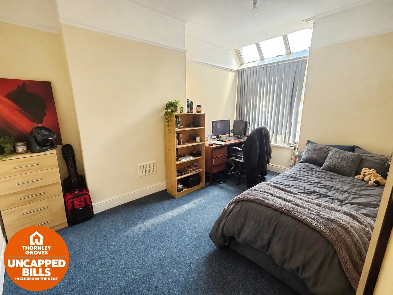 Kensington Avenue, Manchester, M14, photo 6