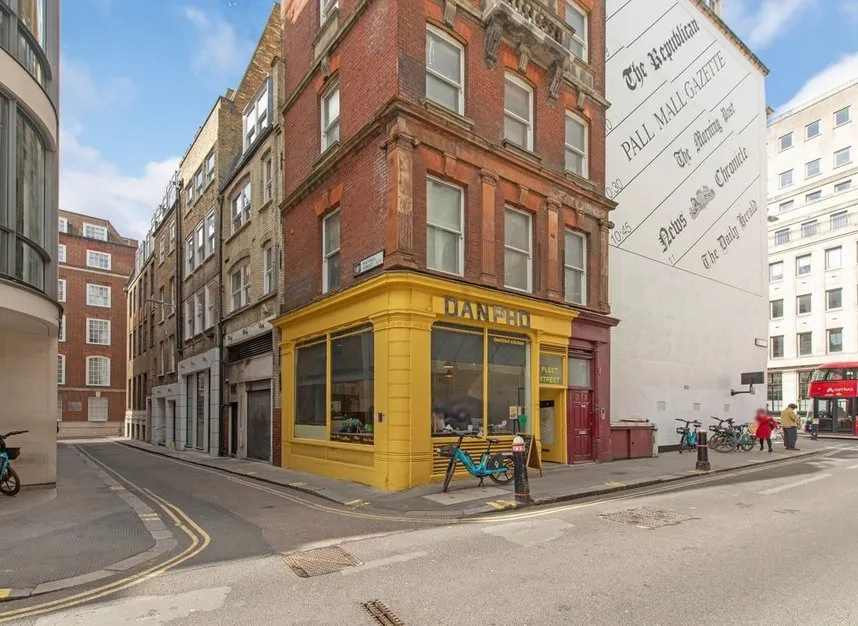 Fleet Street, Holborn, EC4Y, photo 6