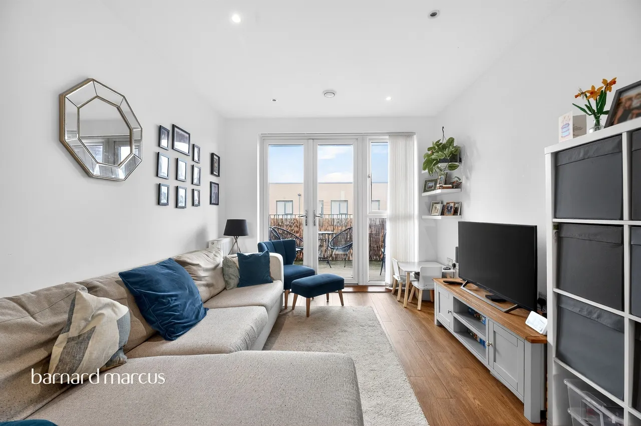 1 bed flat for sale — Reynard Way, Brentford