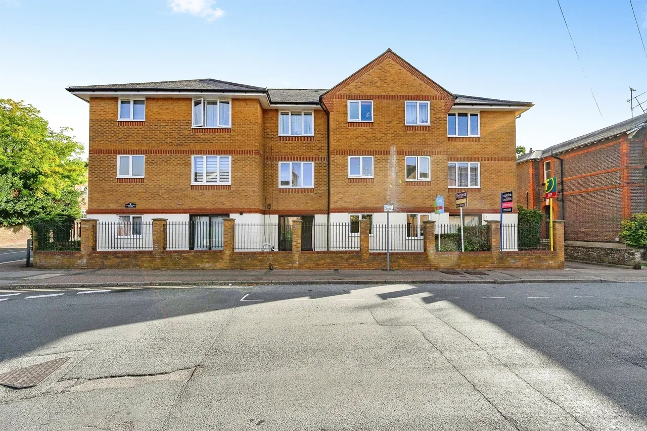 1 bed flat for sale, Alexandra Road, Hemel Hempstead, HP2