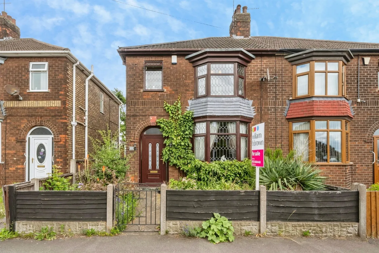 3 bed house for sale — Warwick Road, SCUNTHORPE