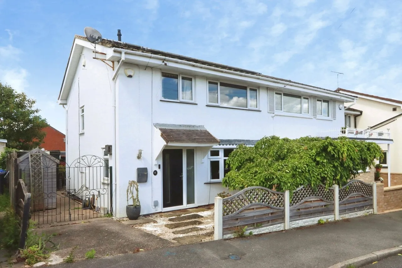 3 bed house for sale — Rothervale Close, SHEFFIELD, South Yorkshire, S20