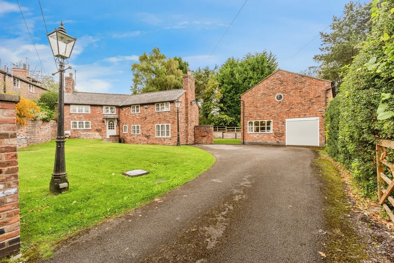 Oak Road, Mottram St. Andrew, Macclesfield, SK10, photo 6
