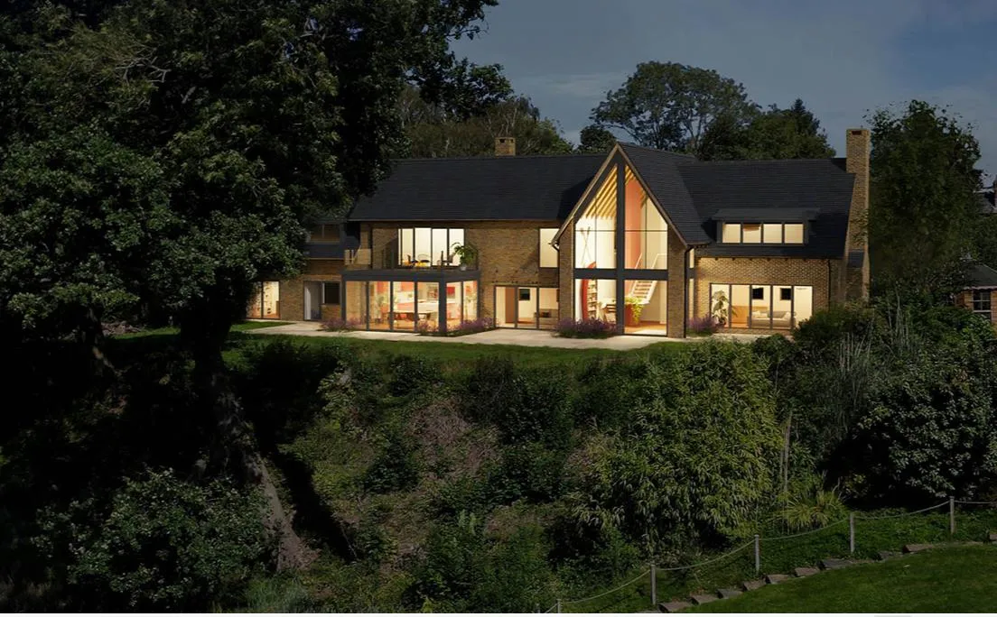 building plot for sale — Green Lane, Lower Swanwick