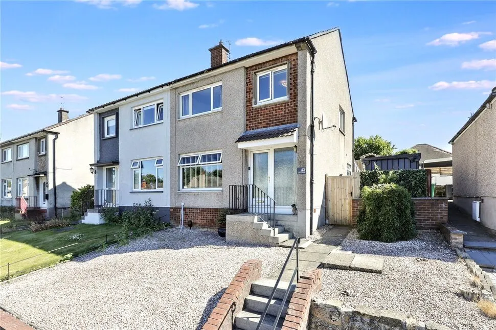 3 bed house for sale, Linburn Grove, Dunfermline, KY11