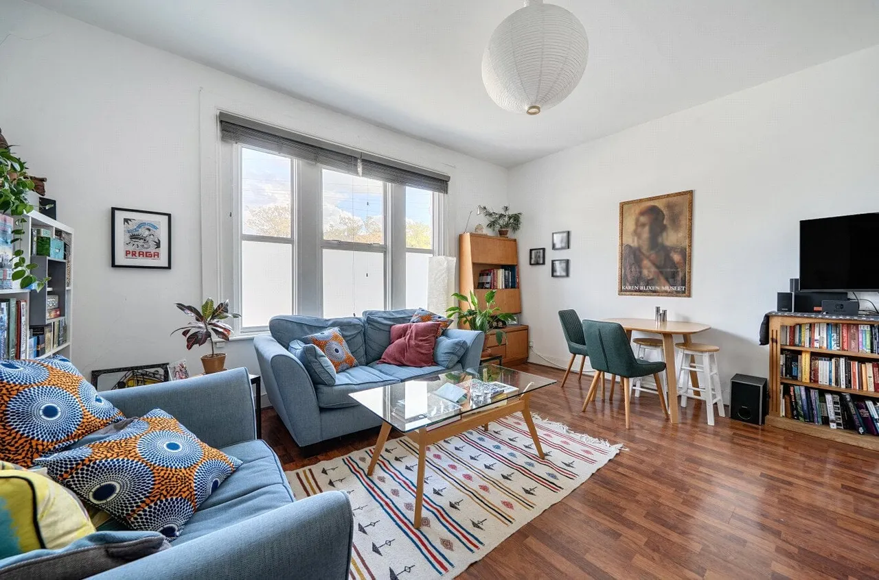 3 bed flat for sale — Ridsdale Road, London, SE20