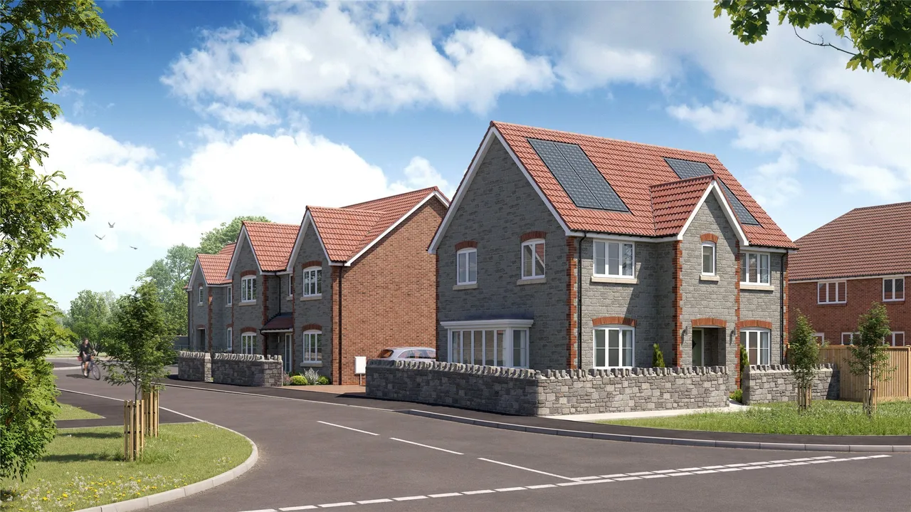 Launching 26th September - Orchard Meadows, Somerset, Churchill, BS25 5NA, photo 3