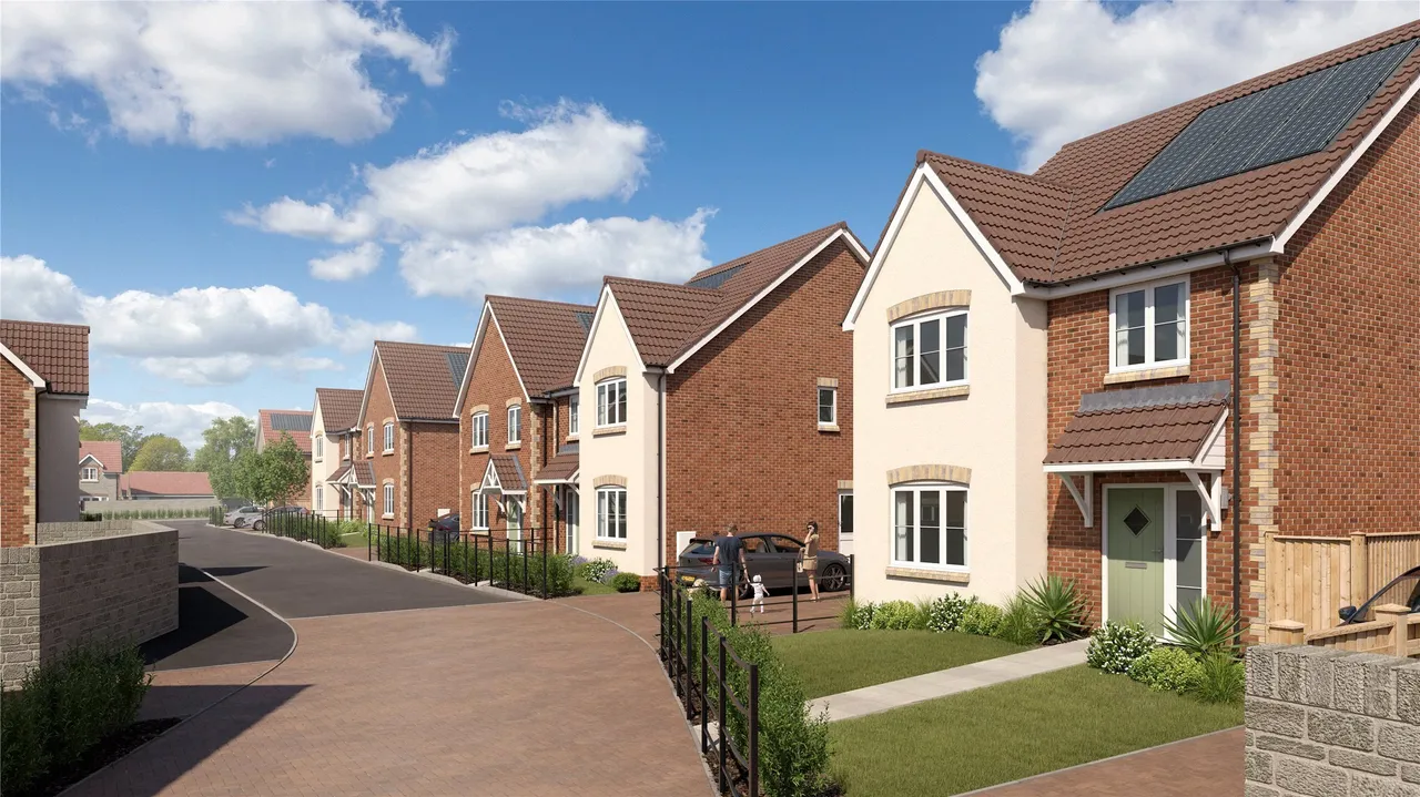 Launching 26th September - Orchard Meadows, Somerset, Churchill, BS25 5NA, photo 4