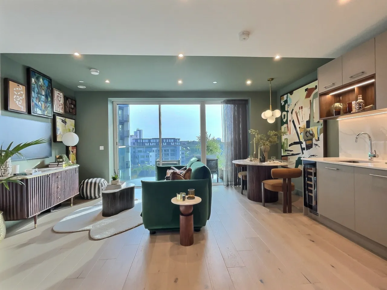1 bed property for sale, Brigadier Walk, Royal Arsenal, SE18