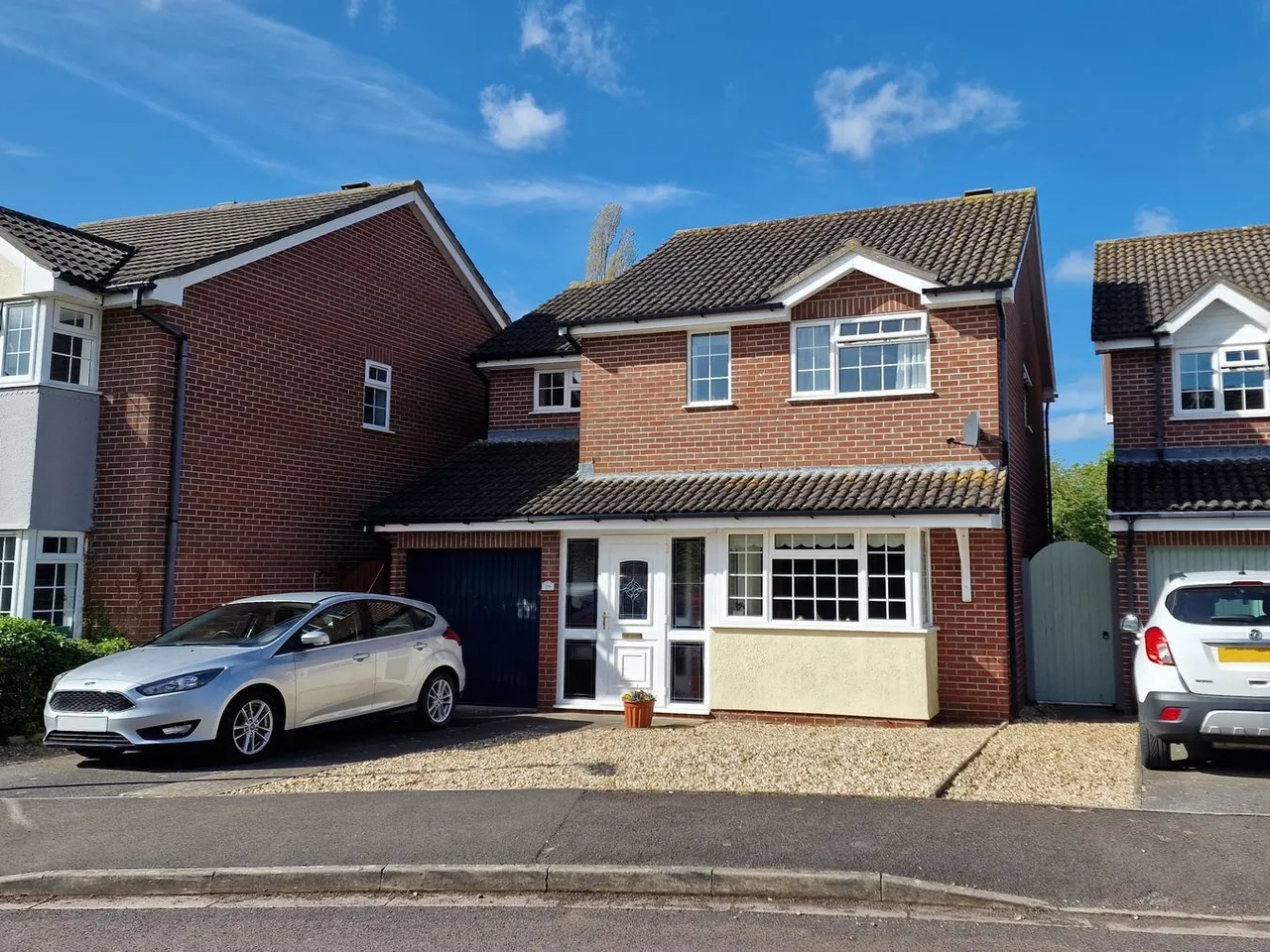 4 bed house for sale, Palmers Road, Glastonbury, BA6