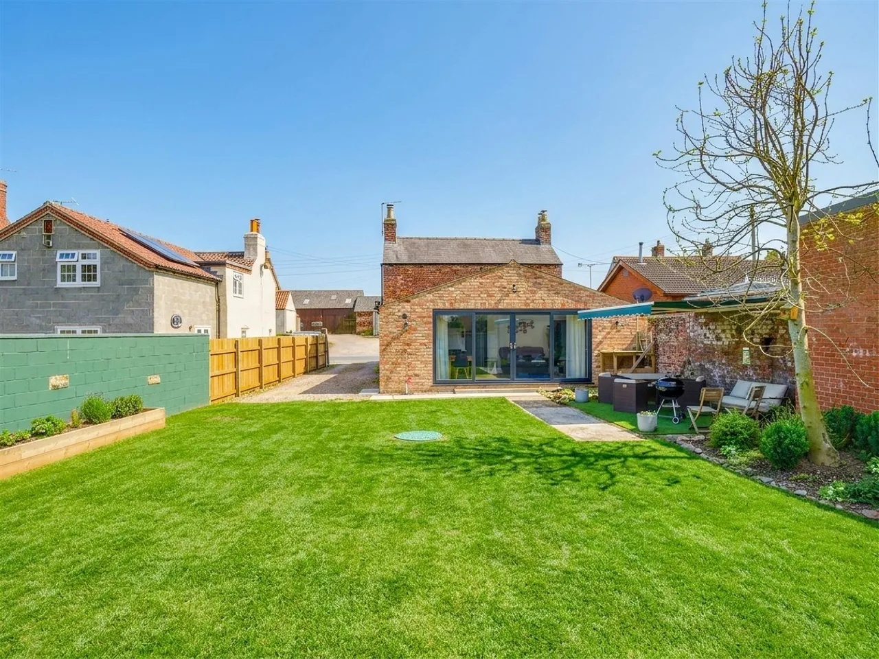 4 bed house for sale — North End, Raskelf, York