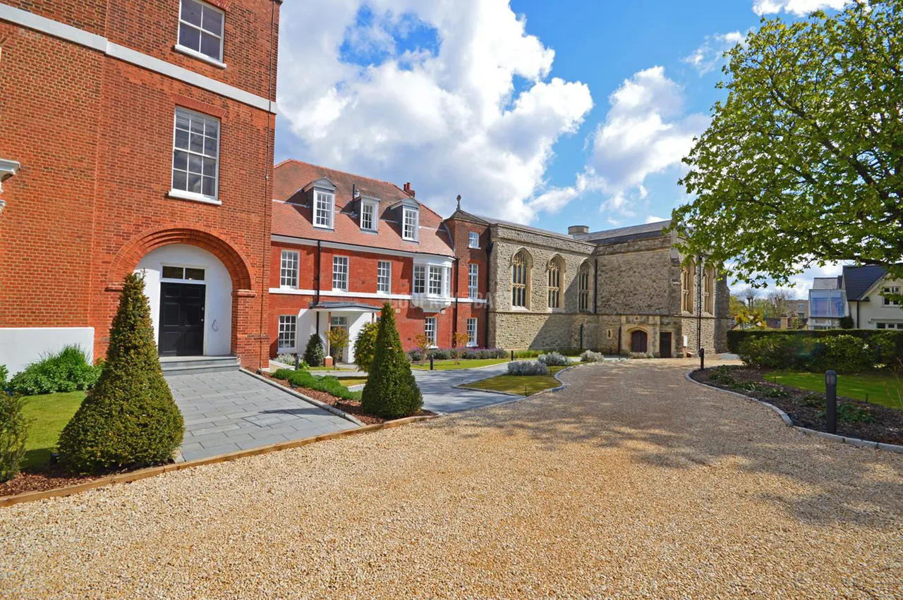 The Chapel at Rosary Manor Mill Hill Village, NW7, photo 16