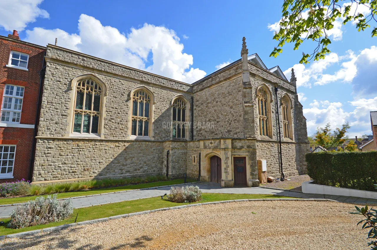The Chapel at Rosary Manor Mill Hill Village, NW7, photo 3