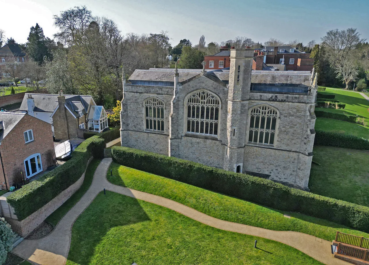 The Chapel at Rosary Manor Mill Hill Village, NW7, photo 5