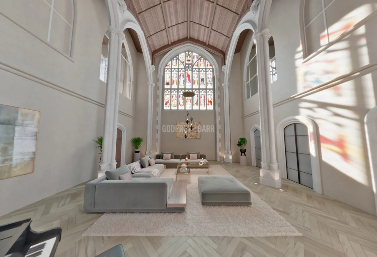 The Chapel at Rosary Manor Mill Hill Village, NW7, photo 6