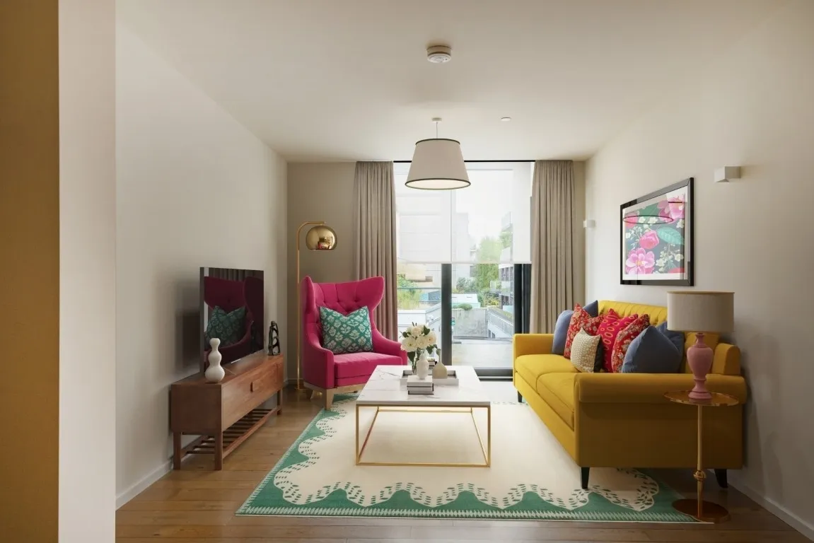 1 bed flat to rent — Nightingale Lane London SW4