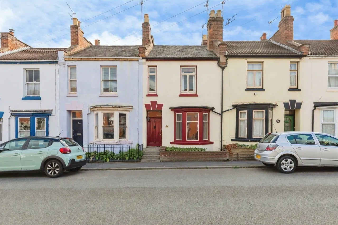 3 bed house for sale, Ranelagh Terrace, Leamington Spa, CV31