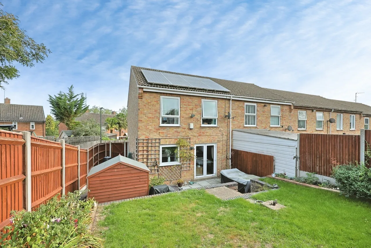 Lusher Rise, Norwich, NR6, photo 12