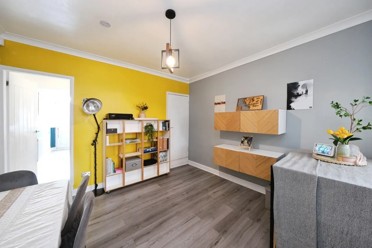 Park Hill, Nottingham, NG16, photo 9