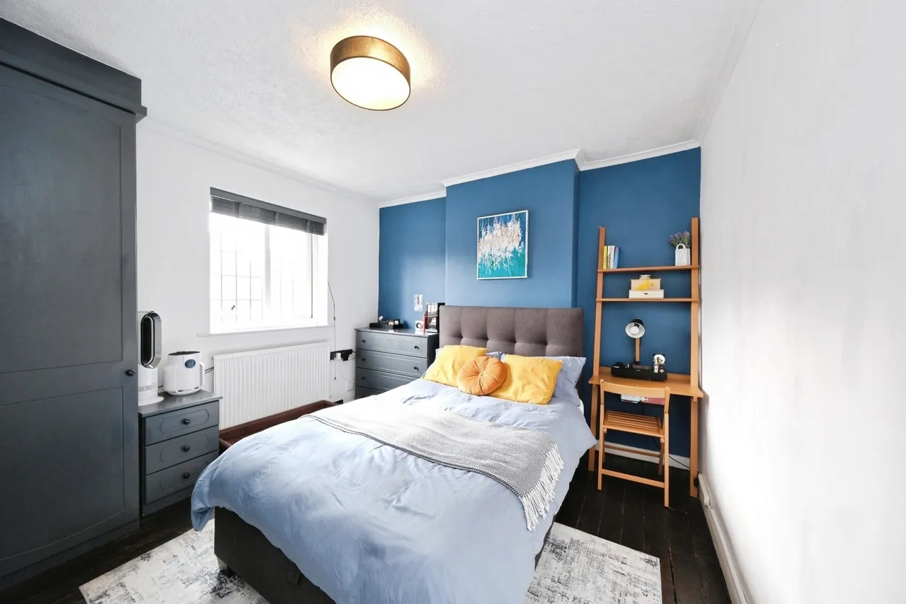 Park Hill, Nottingham, NG16, photo 13