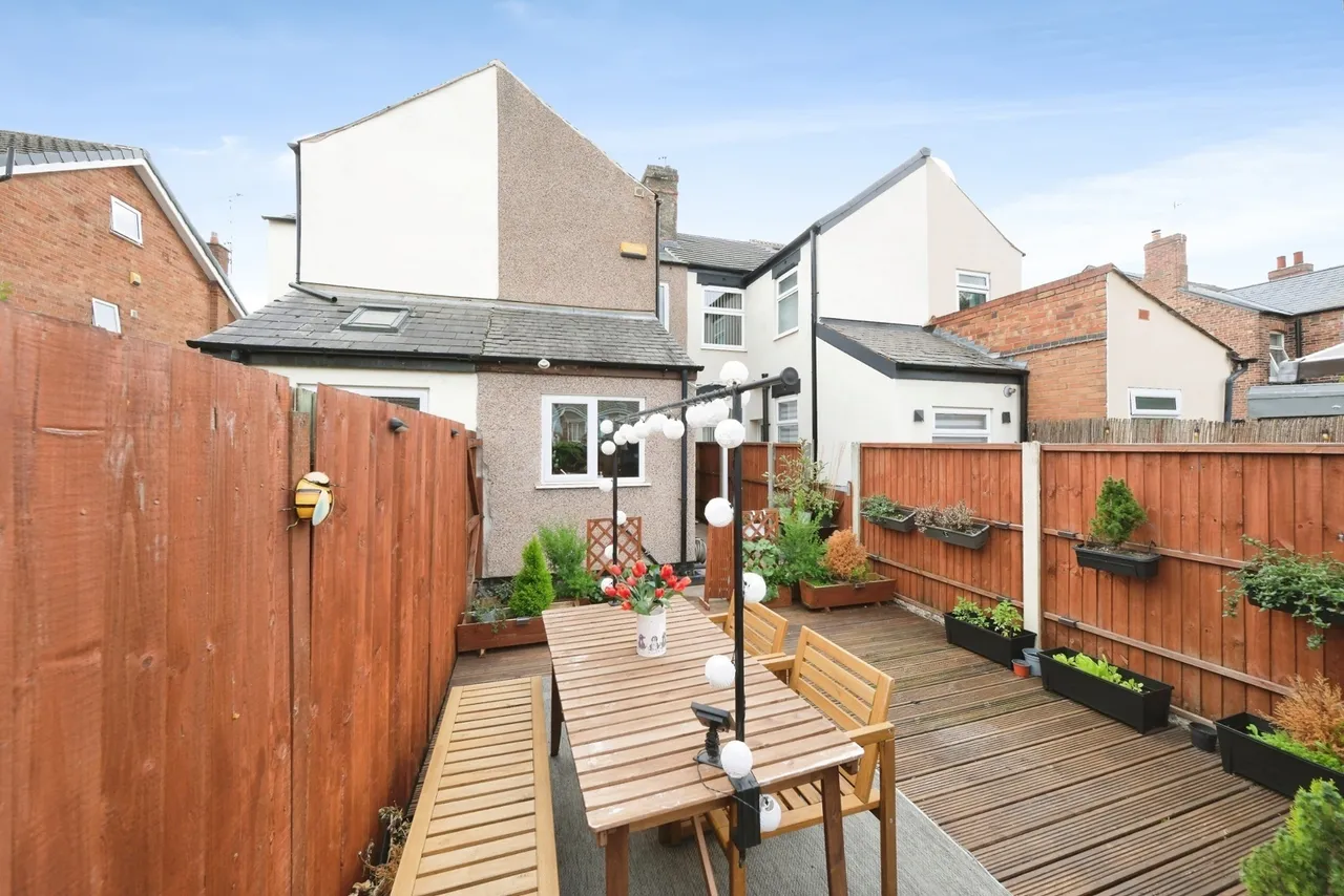 Park Hill, Nottingham, NG16, photo 18