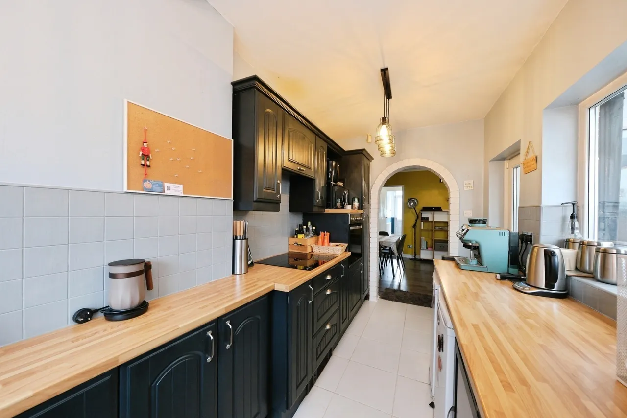 Park Hill, Nottingham, NG16, photo 12