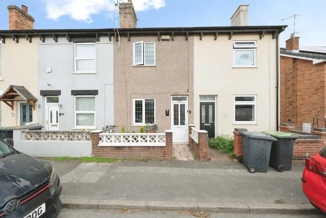 2 bed house for sale, Park Hill, Nottingham, NG16