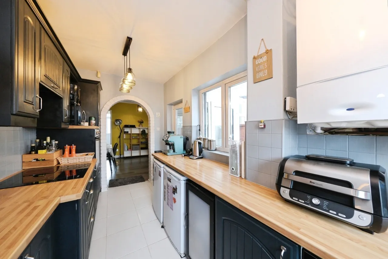 Park Hill, Nottingham, NG16, photo 11