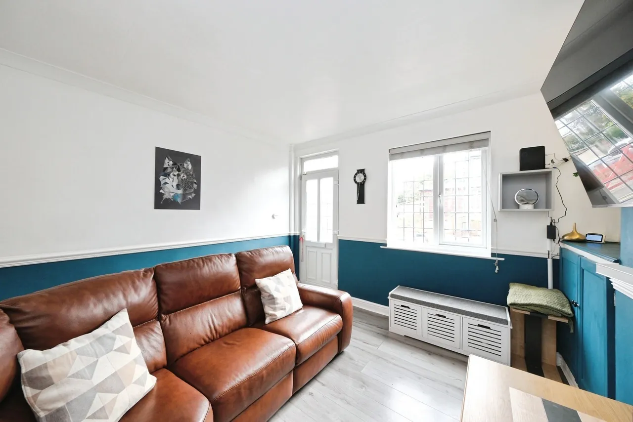 Park Hill, Nottingham, NG16, photo 4