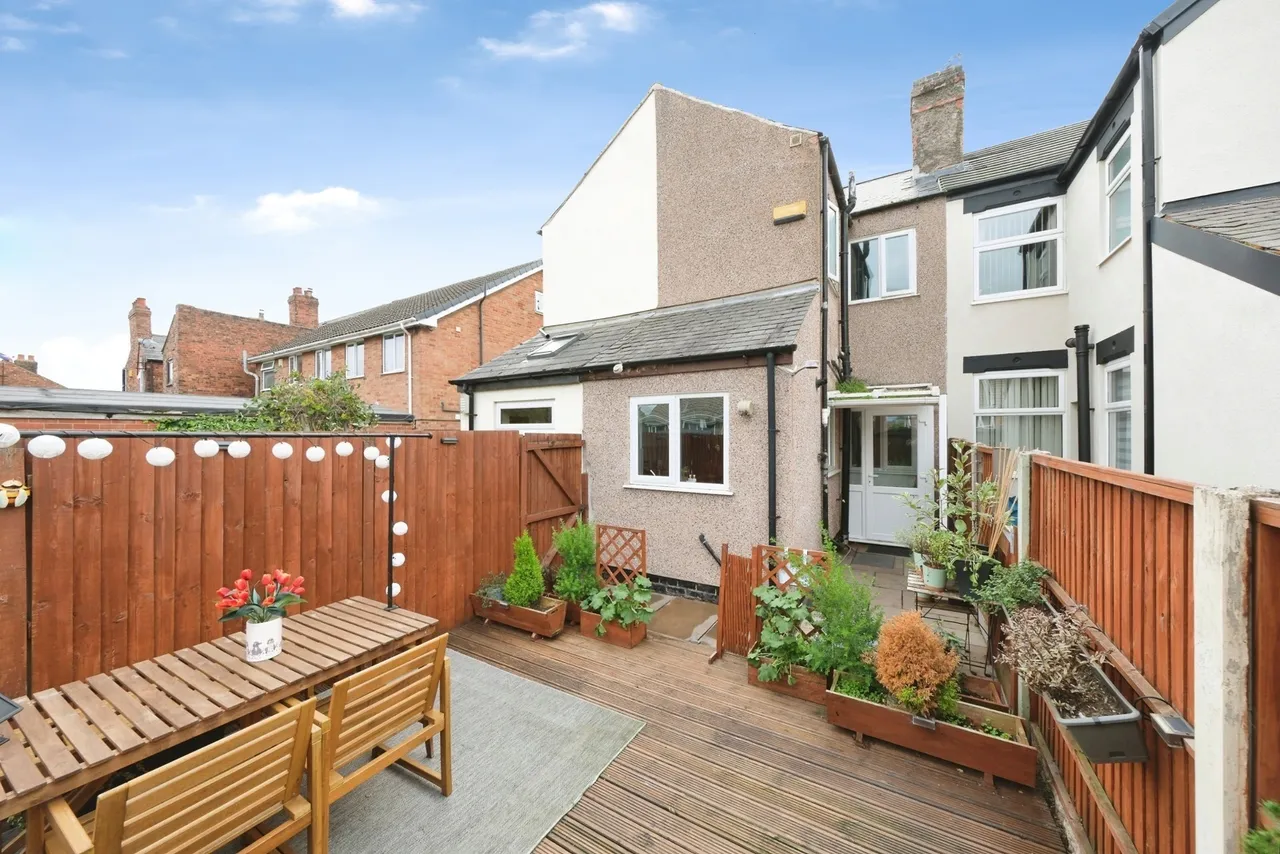 Park Hill, Nottingham, NG16, photo 19
