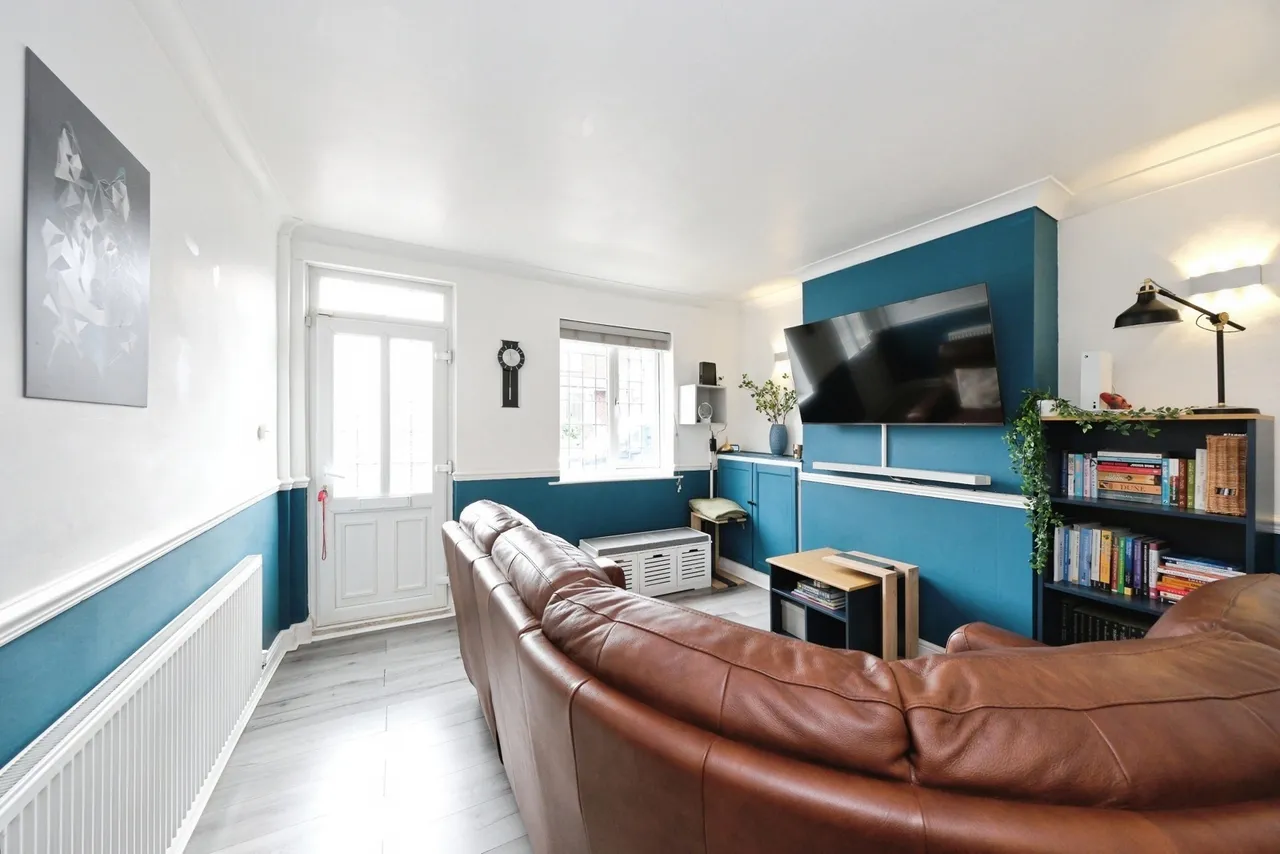 Park Hill, Nottingham, NG16, photo 5