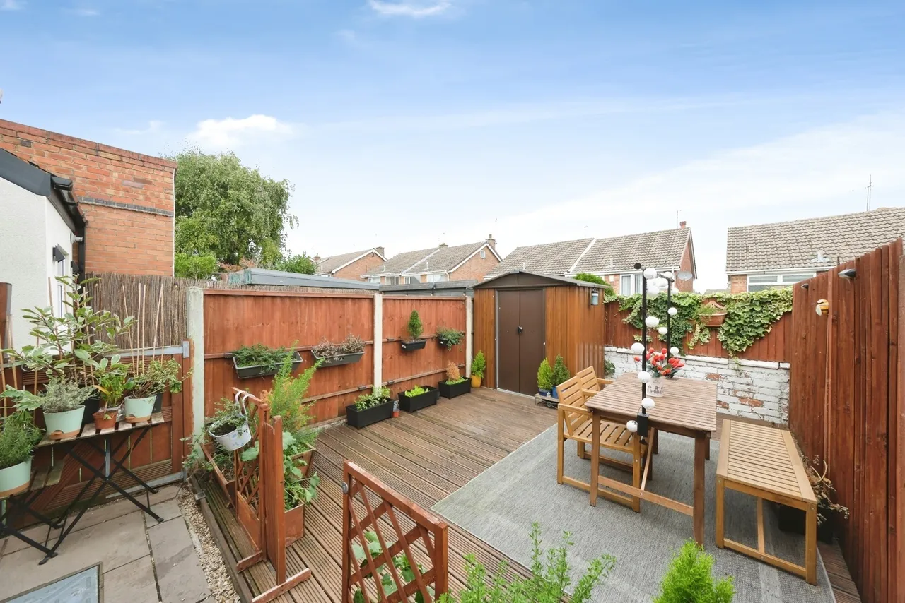 Park Hill, Nottingham, NG16, photo 20