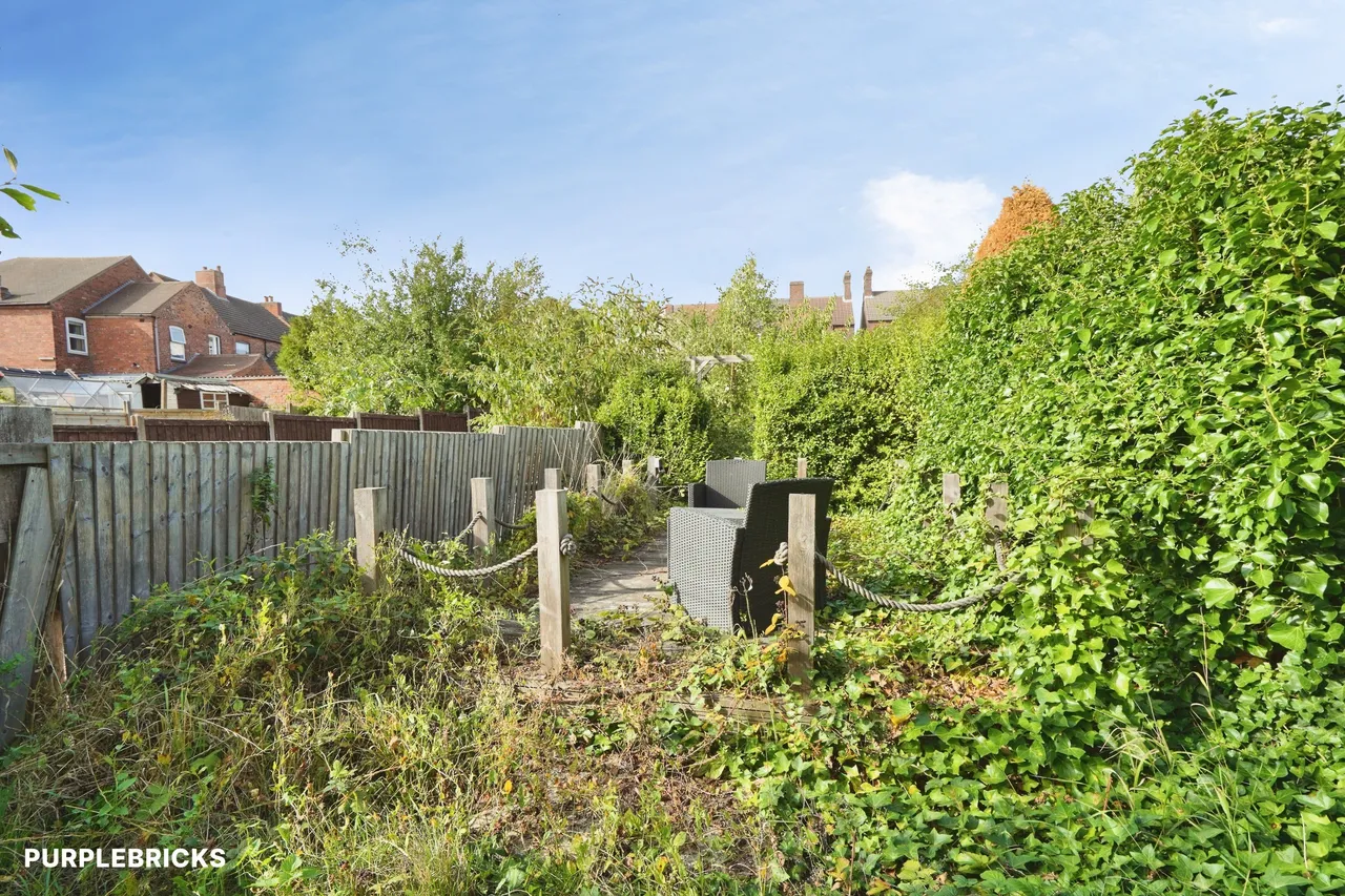 Granville Street, Swadlincote, DE11, photo 33