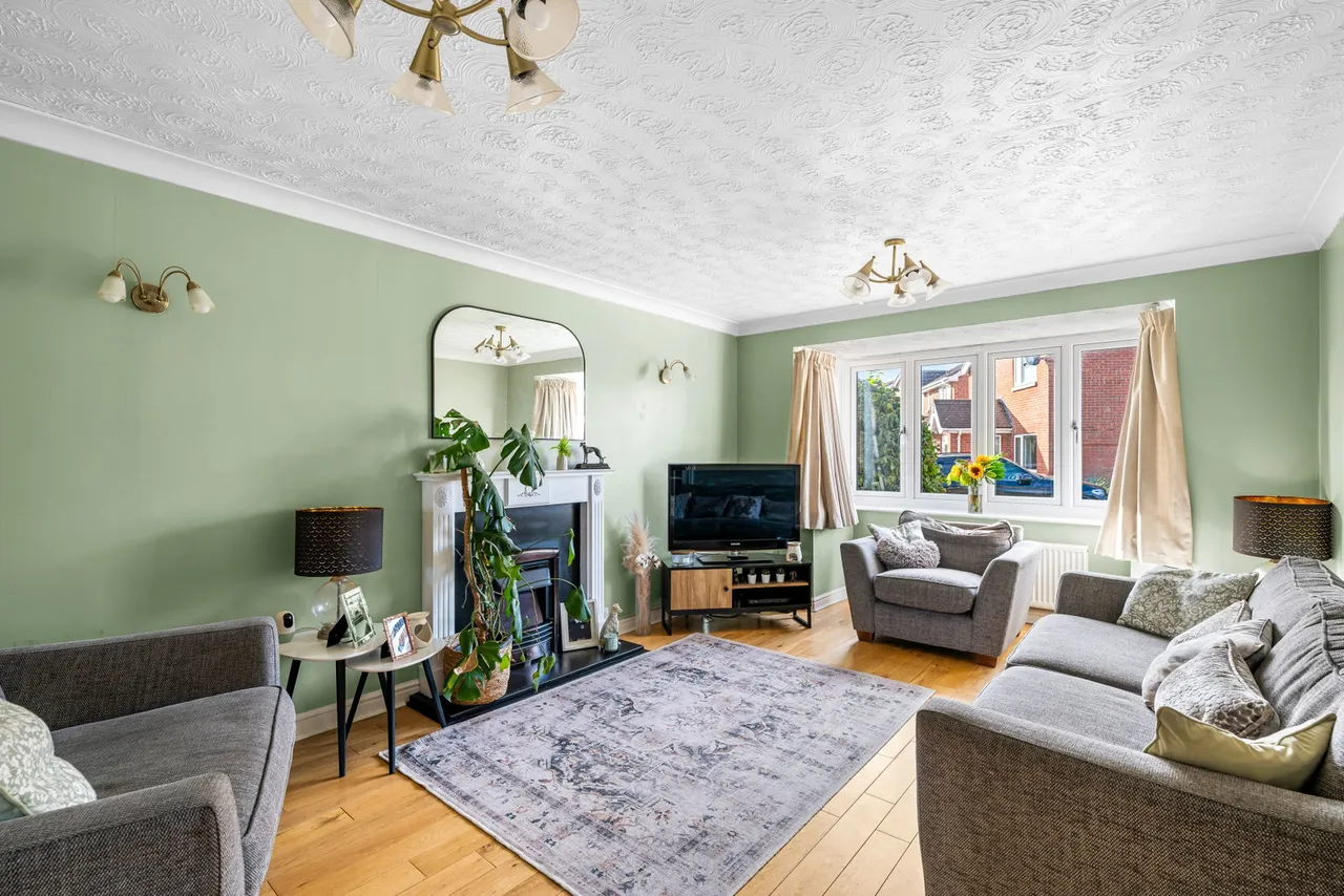 Moore Close, Claypole, photo 7