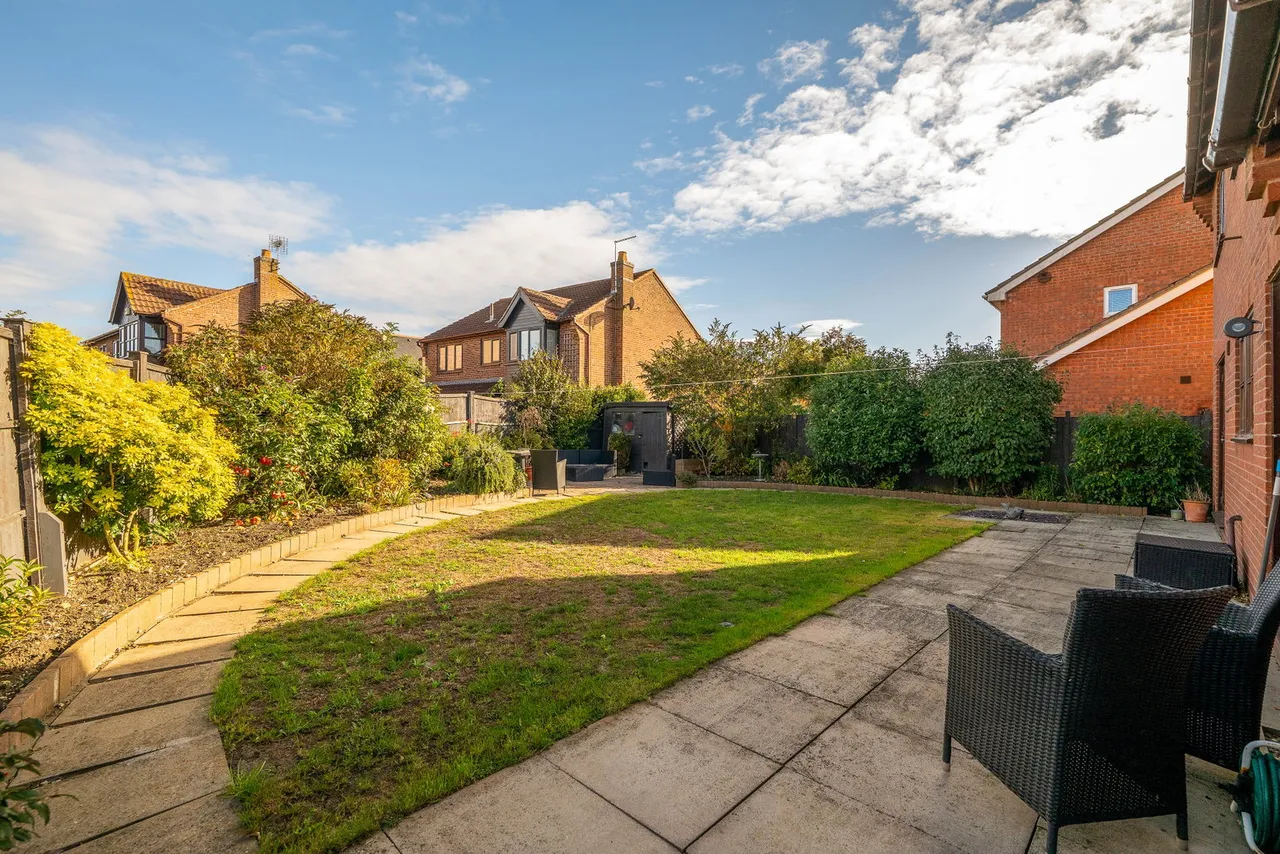 Moore Close, Claypole, photo 2