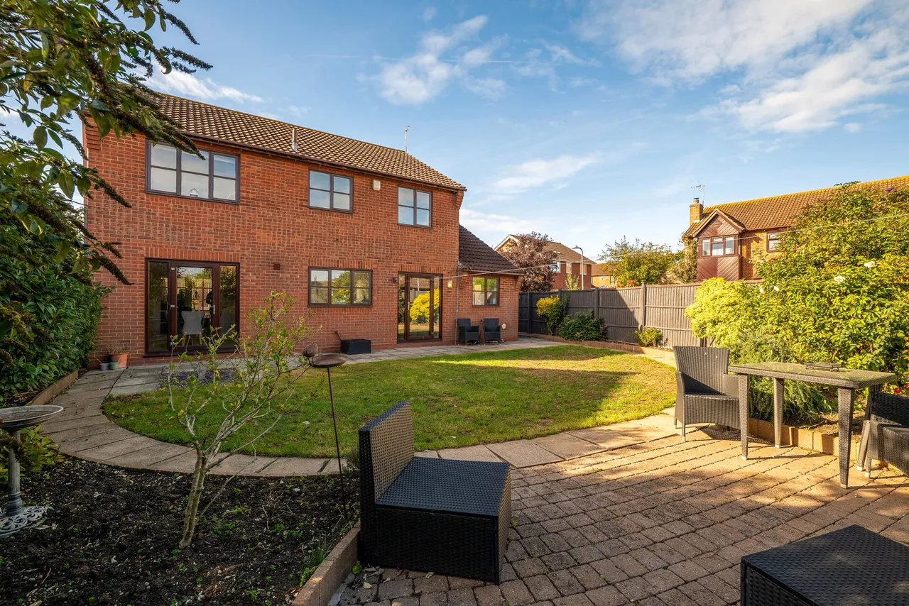 Moore Close, Claypole, photo 3