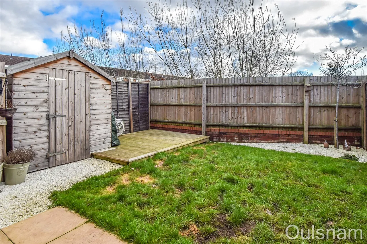 Kingcup Close, Catshill, Bromsgrove, Worcestershire, B61 0GH, photo 9