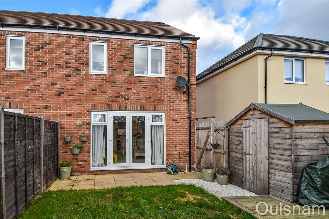 Kingcup Close, Catshill, Bromsgrove, Worcestershire, B61 0GH, photo 10