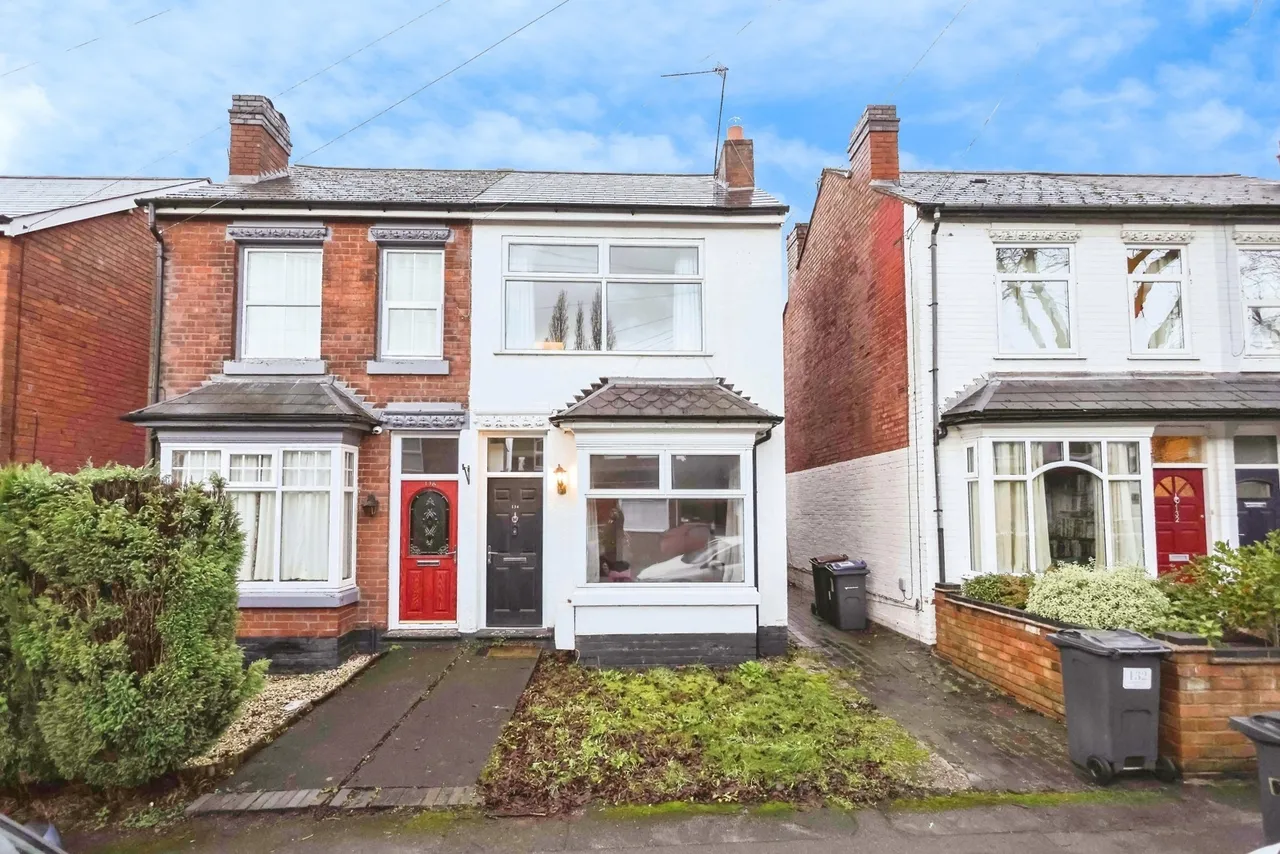 2 bed house for sale, Gristhorpe Road, Birmingham, B29