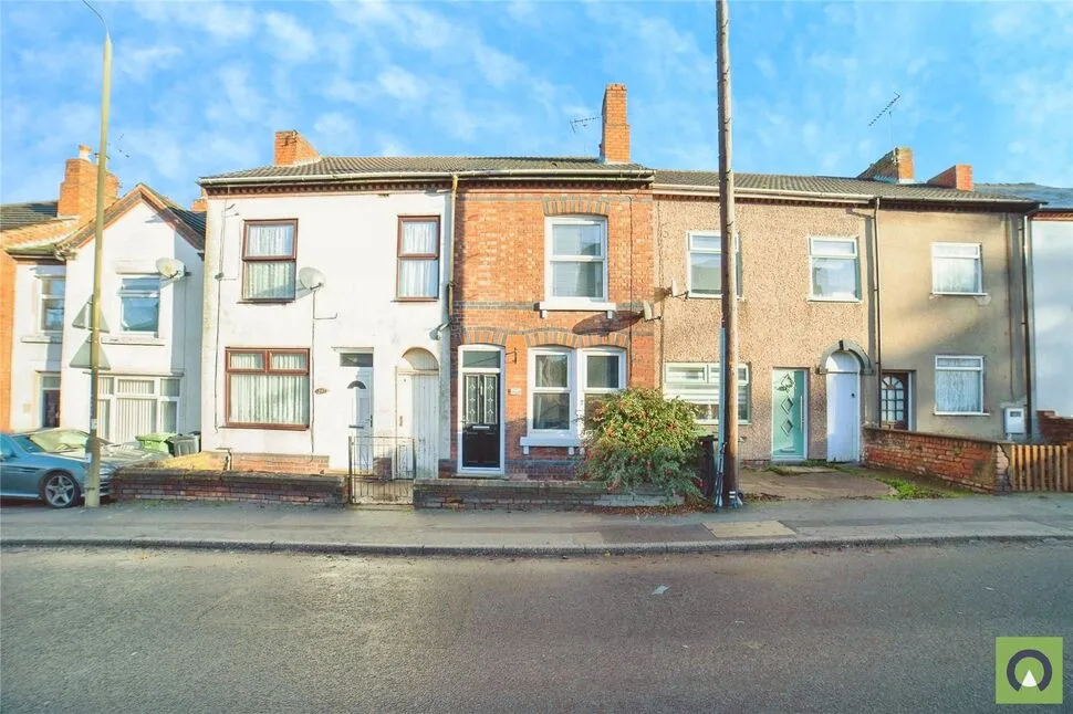 2 bed house for sale, Lower Somercotes, Somercotes, DE55