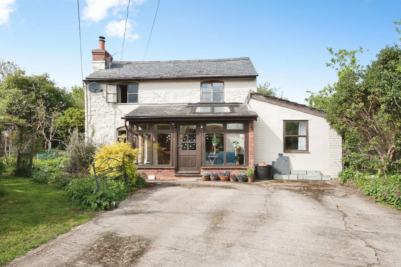 3 bed house for sale, Whitestone, Hereford, HR1