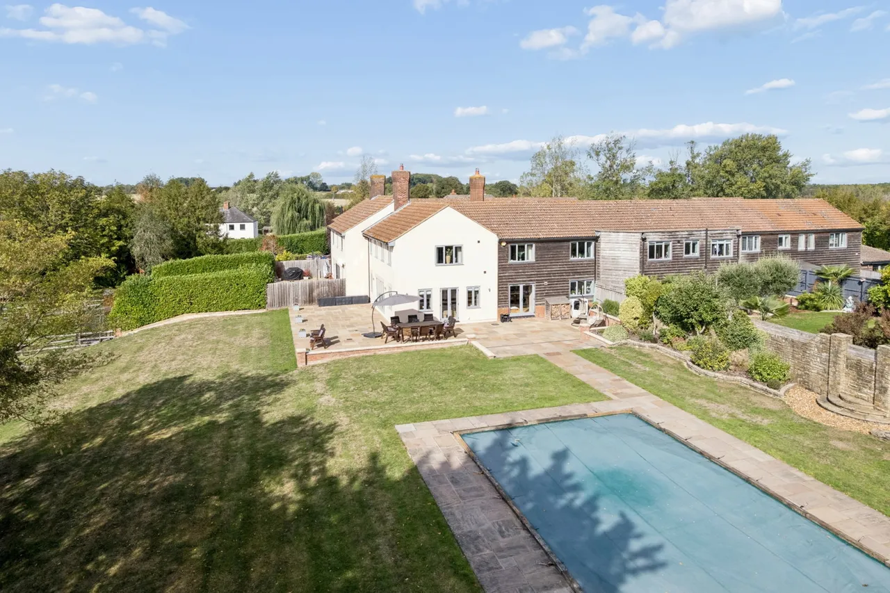 Stearthill House, Little Horwood, MK17, photo 3